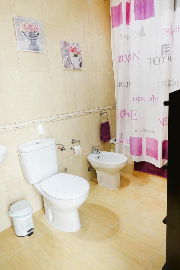 Апартаменти Casa Rosy Пуерто-дель-Росаріо Екстер'єр фото