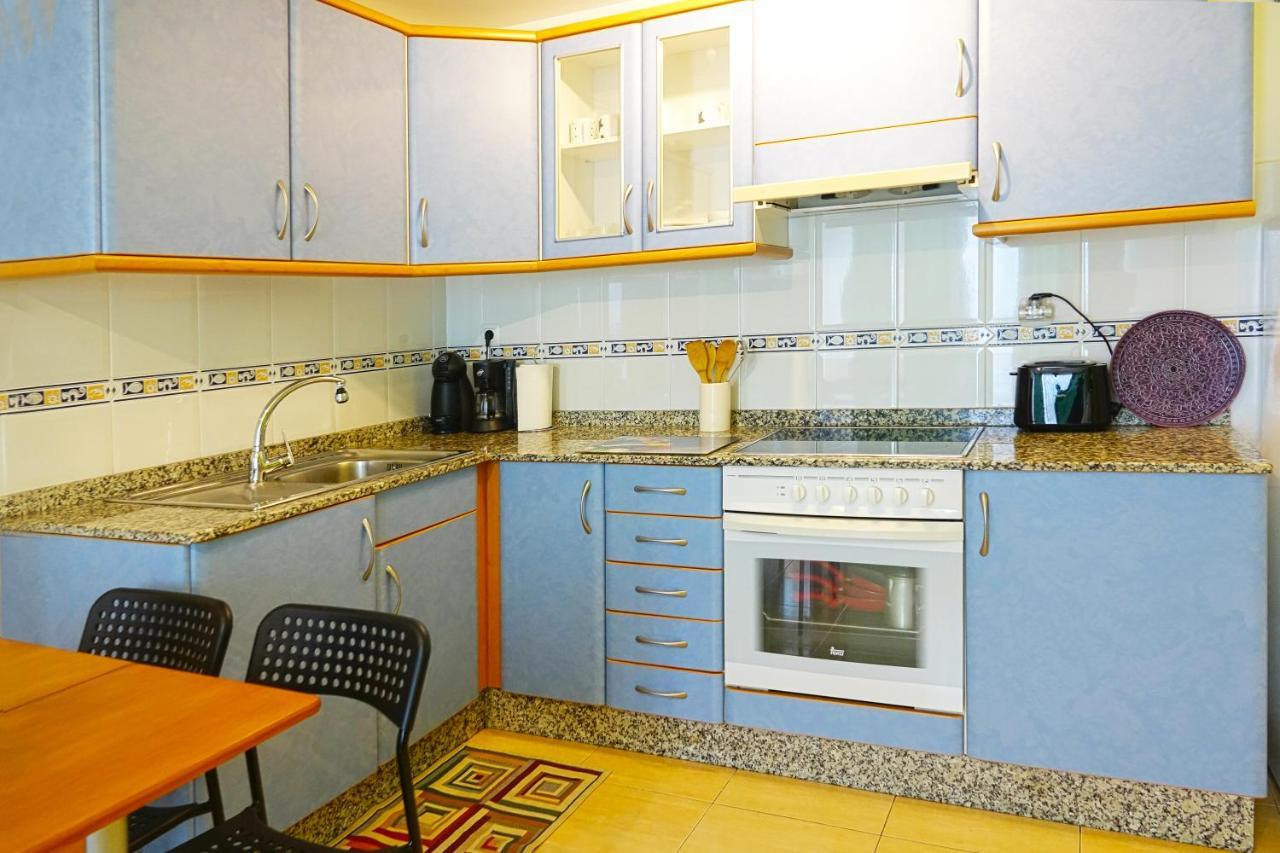 Апартаменти Casa Rosy Пуерто-дель-Росаріо Екстер'єр фото