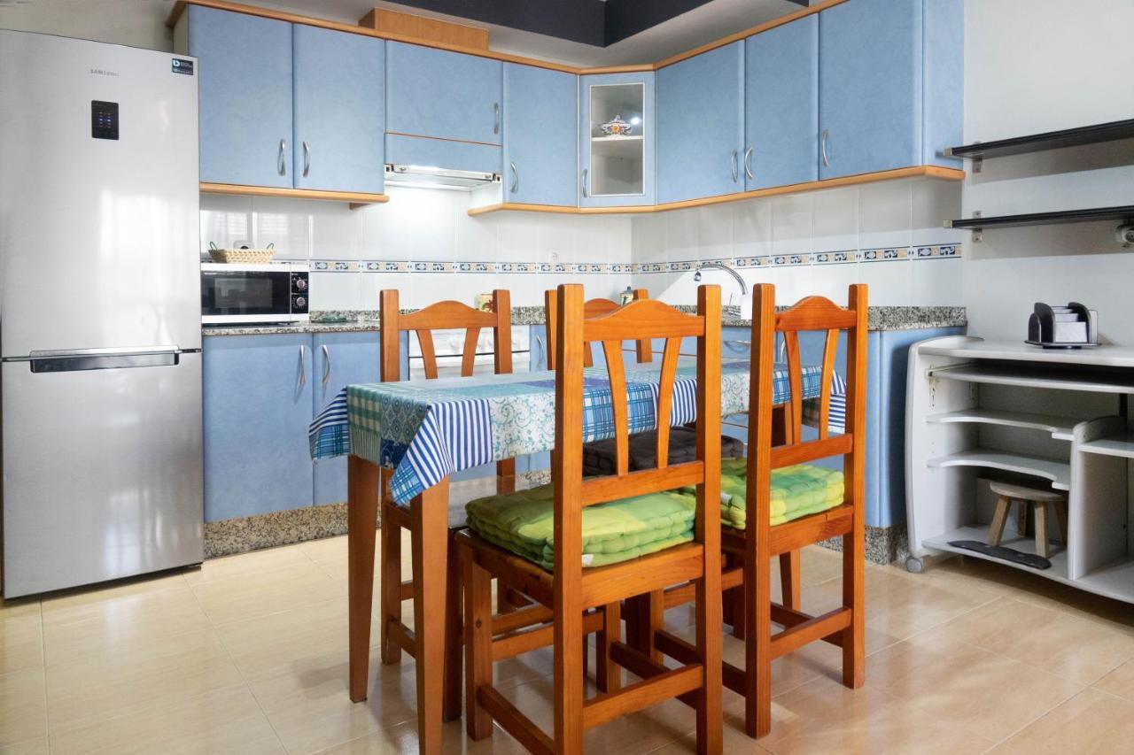 Апартаменти Casa Rosy Пуерто-дель-Росаріо Екстер'єр фото