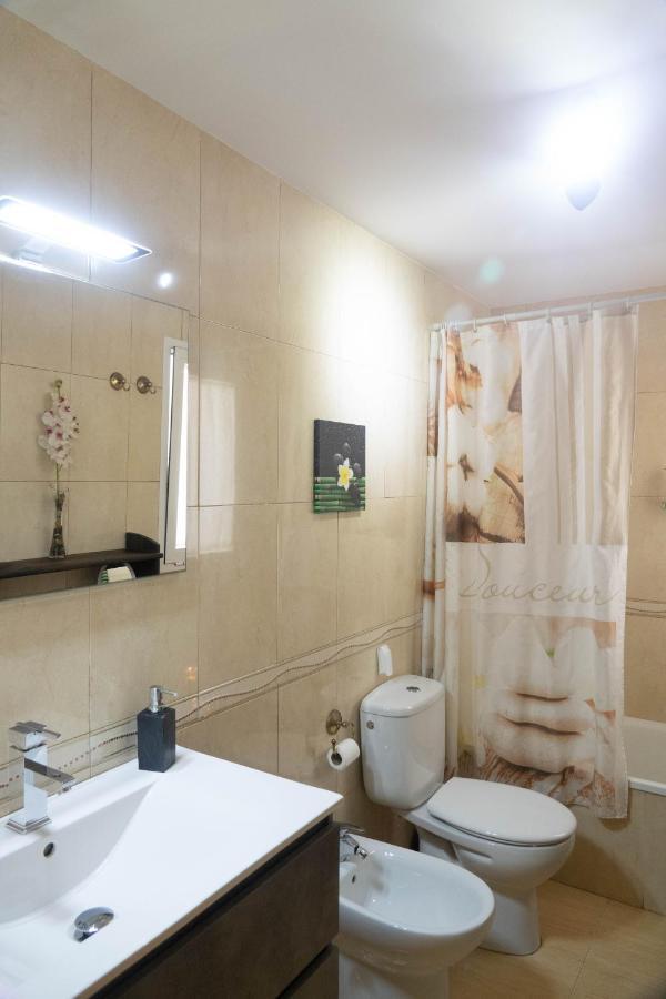 Апартаменти Casa Rosy Пуерто-дель-Росаріо Екстер'єр фото