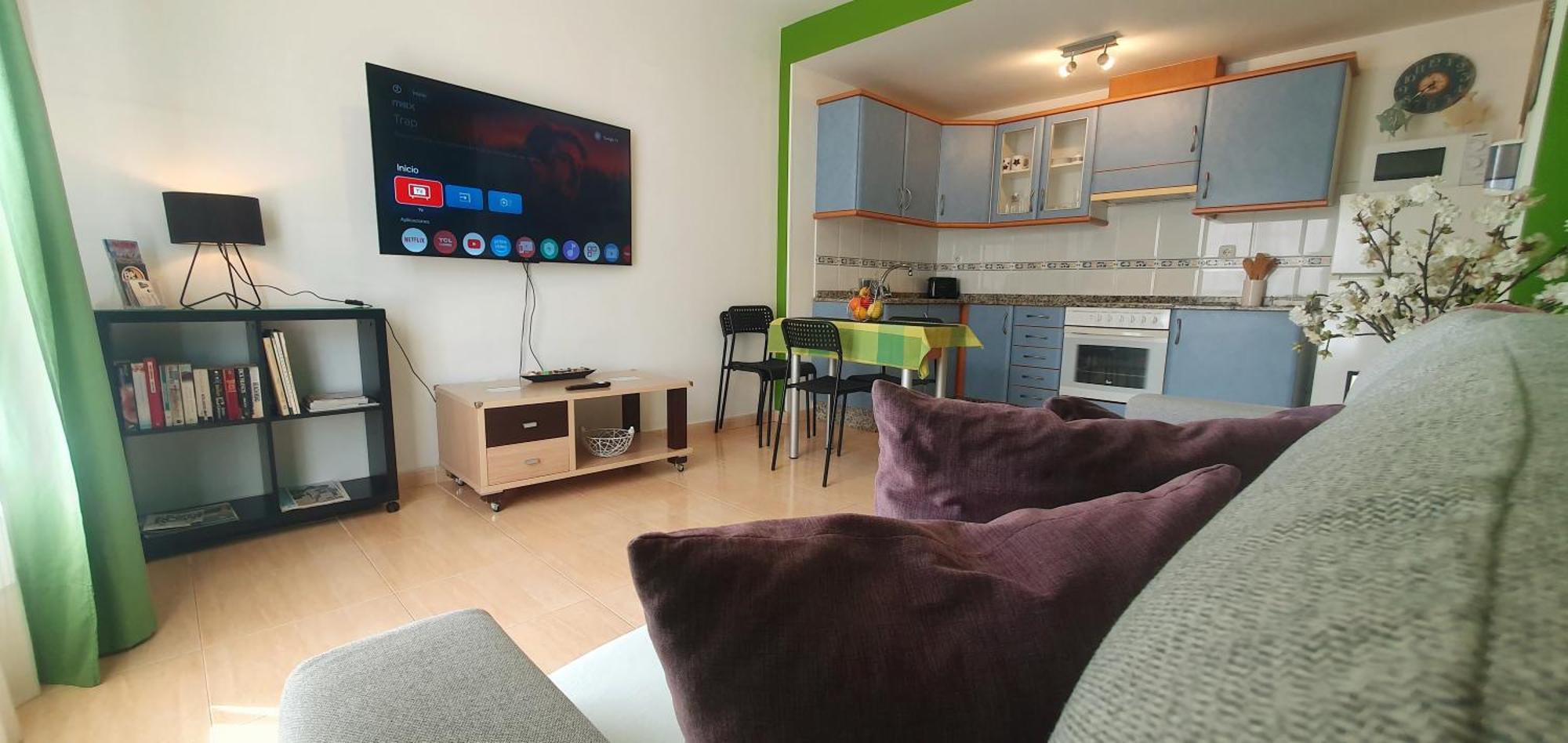 Апартаменти Casa Rosy Пуерто-дель-Росаріо Екстер'єр фото